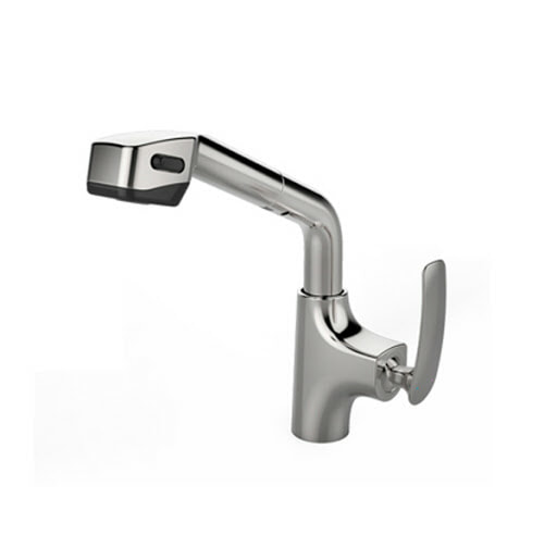 Vòi bếp nóng lạnh cắm chậu bát sen 2 chế độ AM 9006